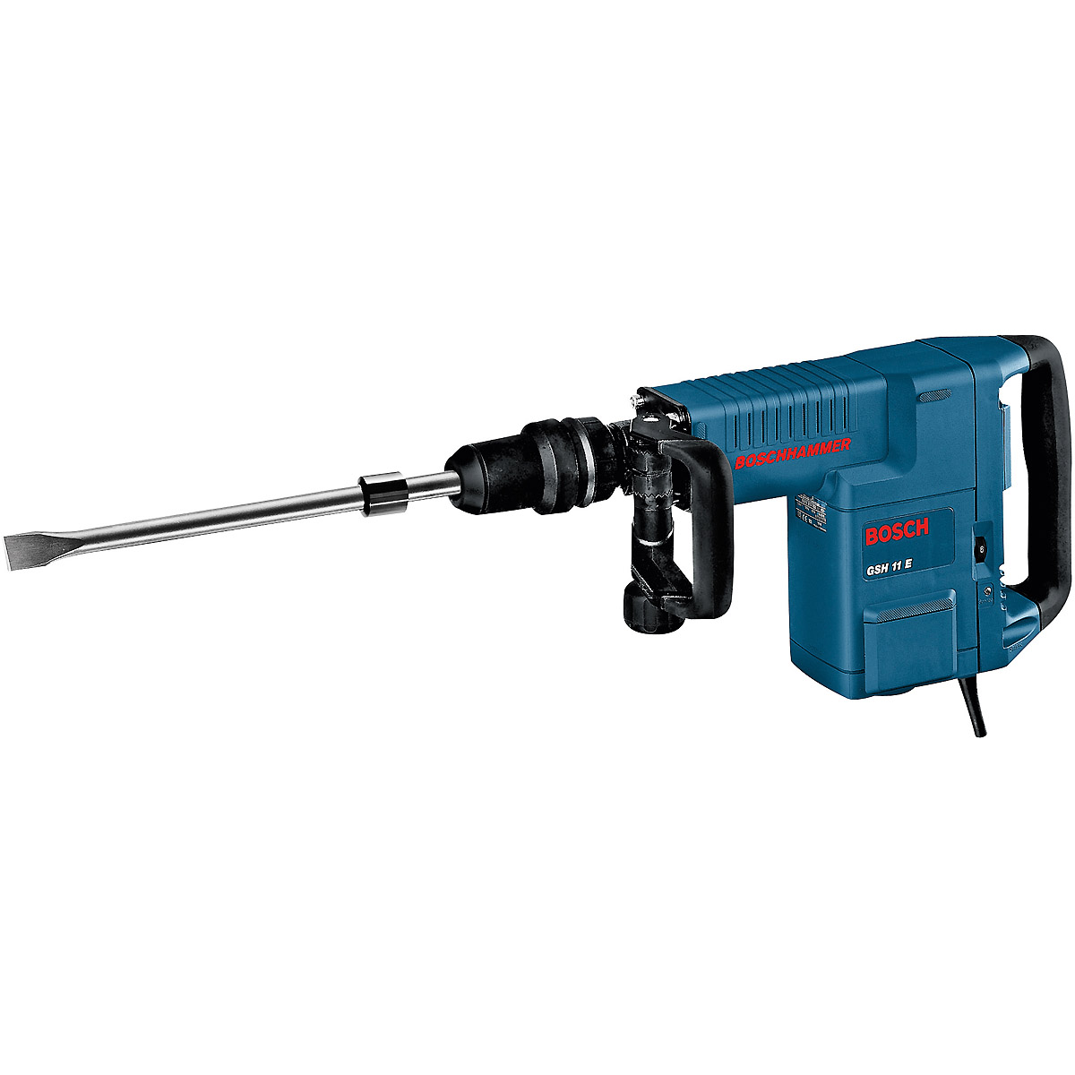 Bosch Schlaghammer mit SDS-max GSH 11 E