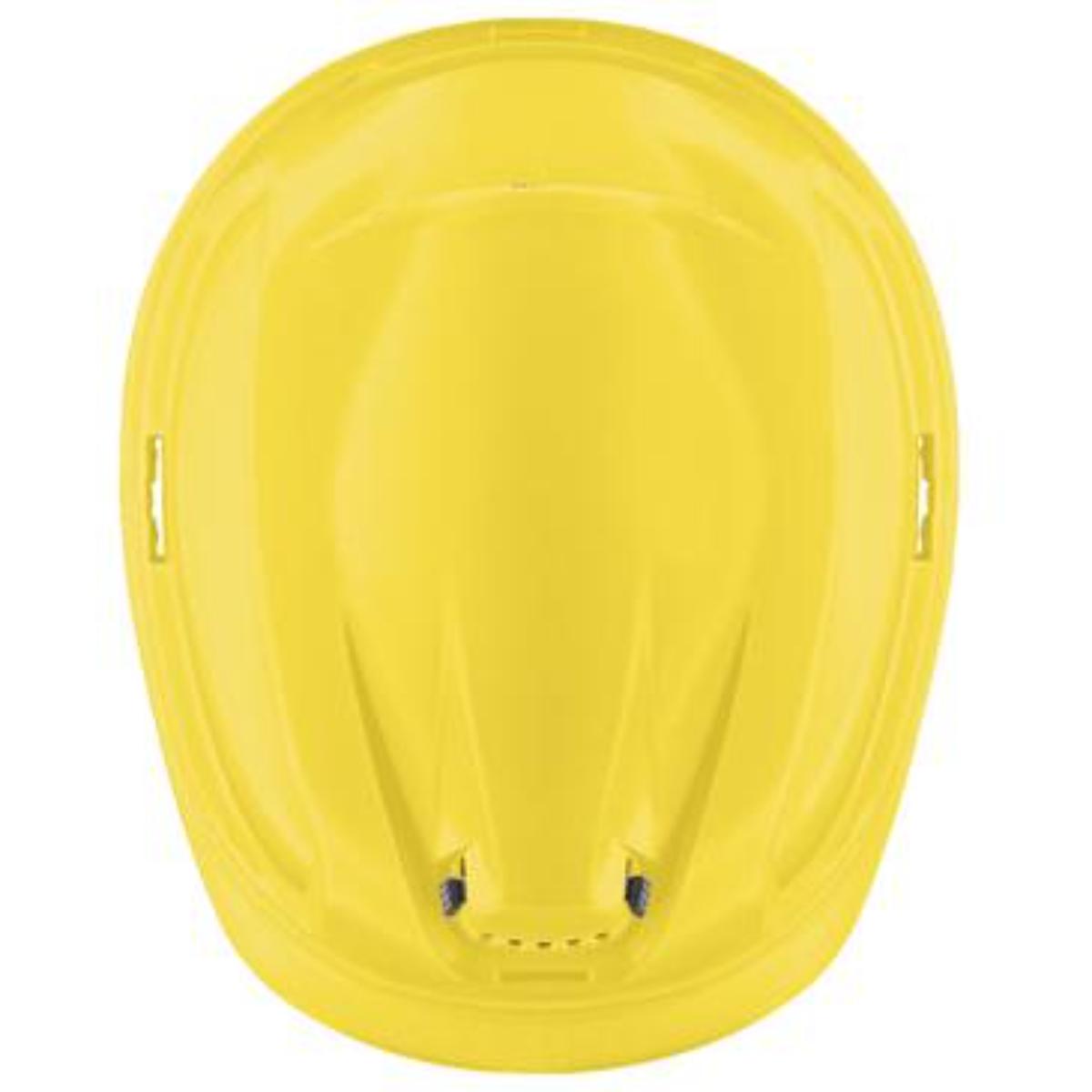 uvex pheos S-KR Mips® Schutzhelm gelb (BG Set)