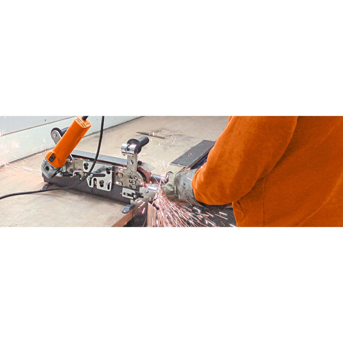 Fein Modul zum stationären Bandschleifen GRIT GHBD