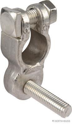 HERTH&BUSS Batteriepolklemme, + Pol