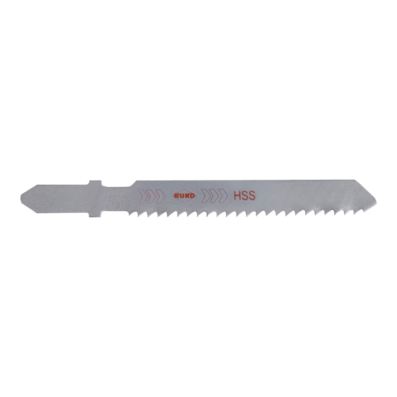 RUKO Stichsägeblatt RUKO 8011 HSS-Stahl