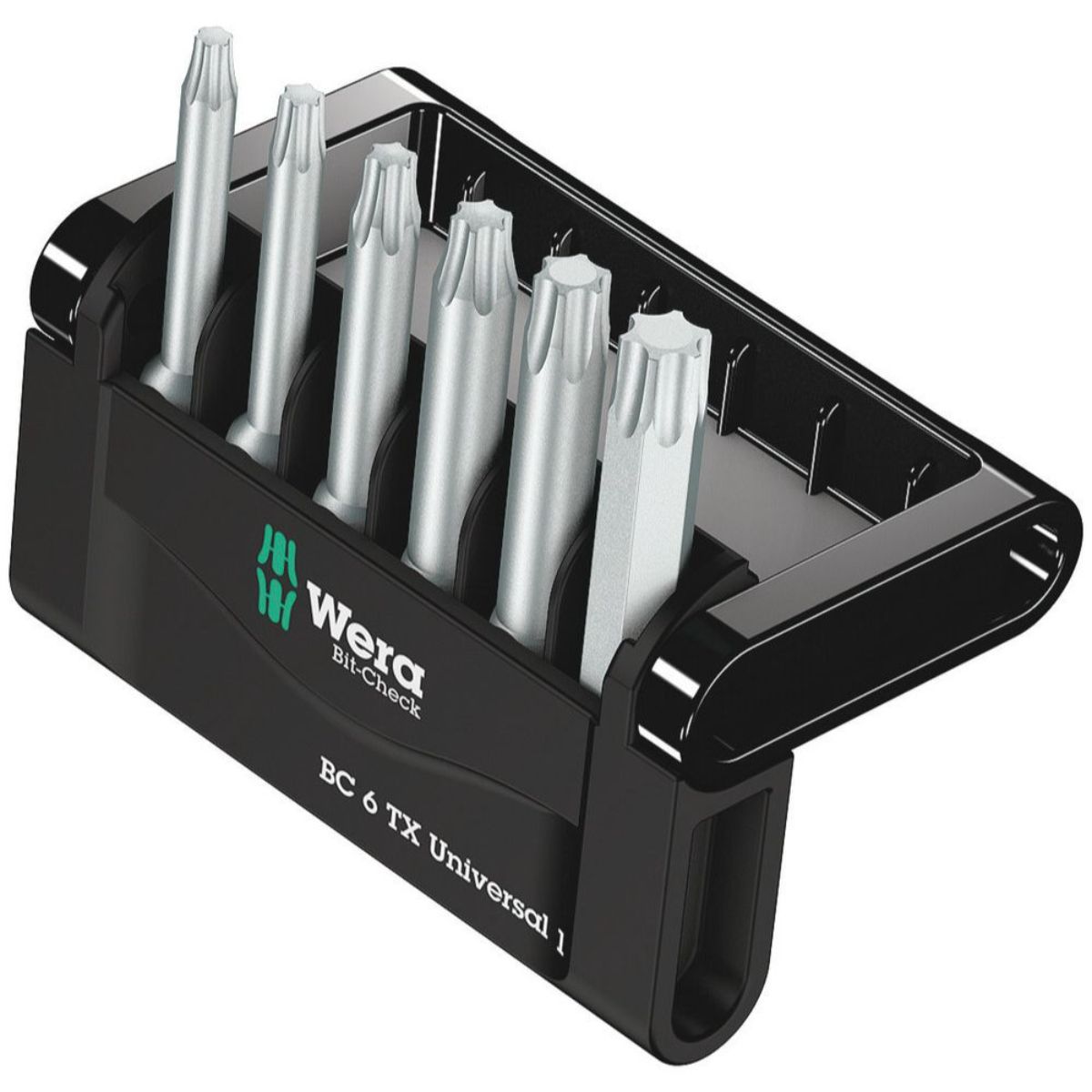 Wera Bit-Check 6 TX Universal 1, 6-teilig
