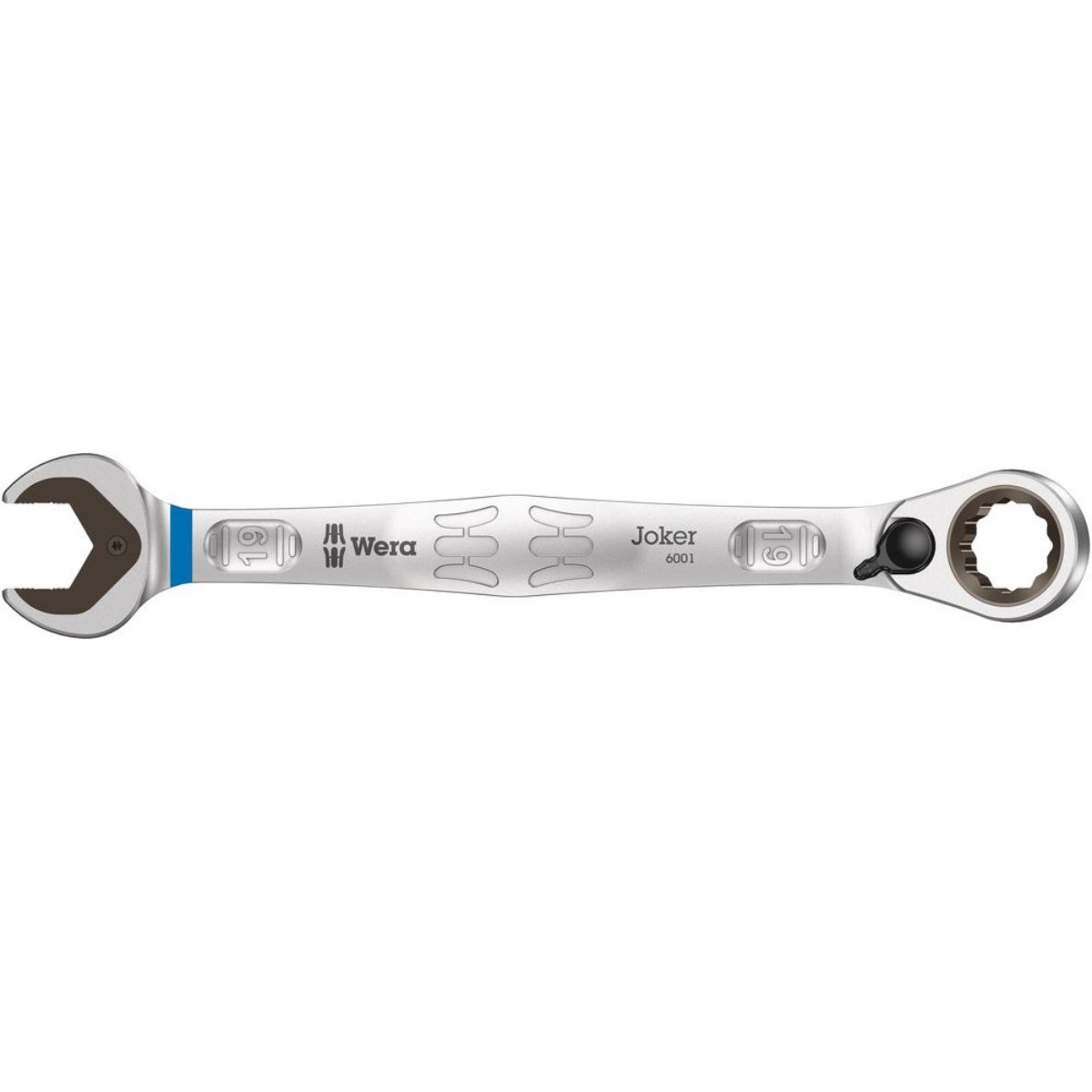 Wera 6001 Joker Switch Maul-Ringratschen-Schlüssel, umschaltbar