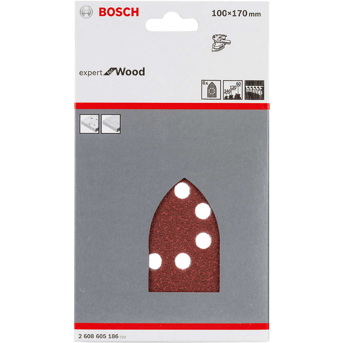 Bosch Schleifblatt C430