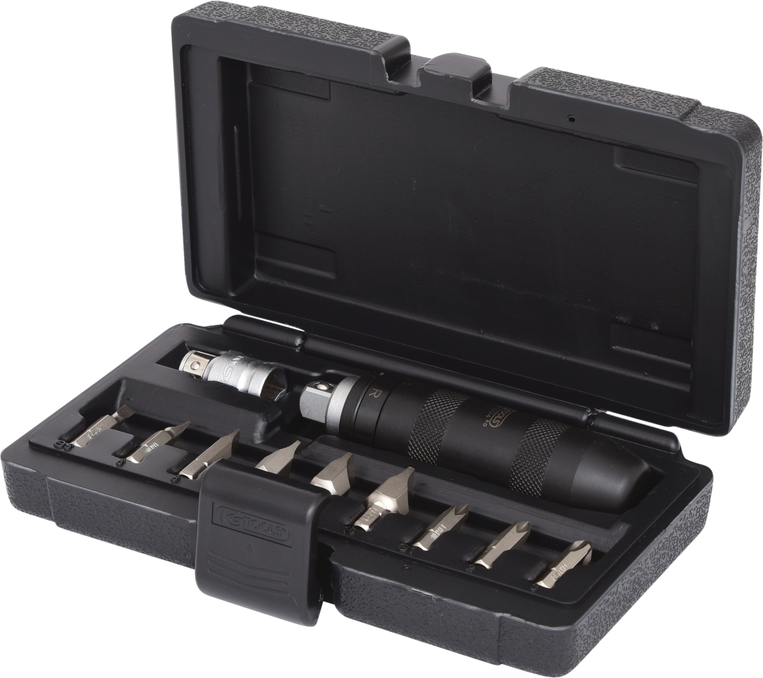 KS Tools 1/2" Hand-Schlagschraubendreher-Satz, 11-tlg