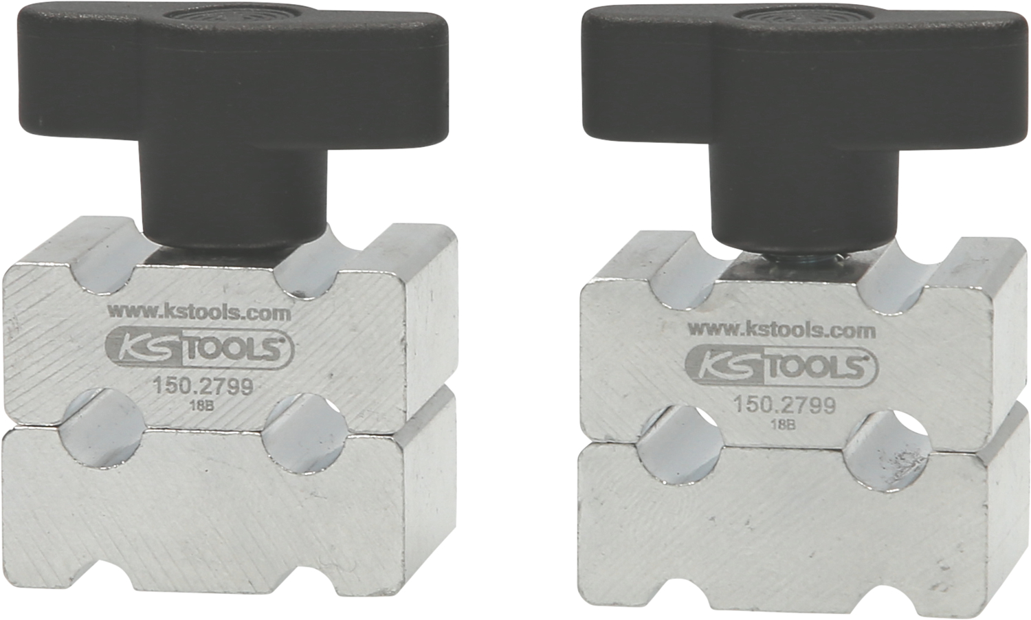 KS Tools Bremsleitungsklemme 25 mm