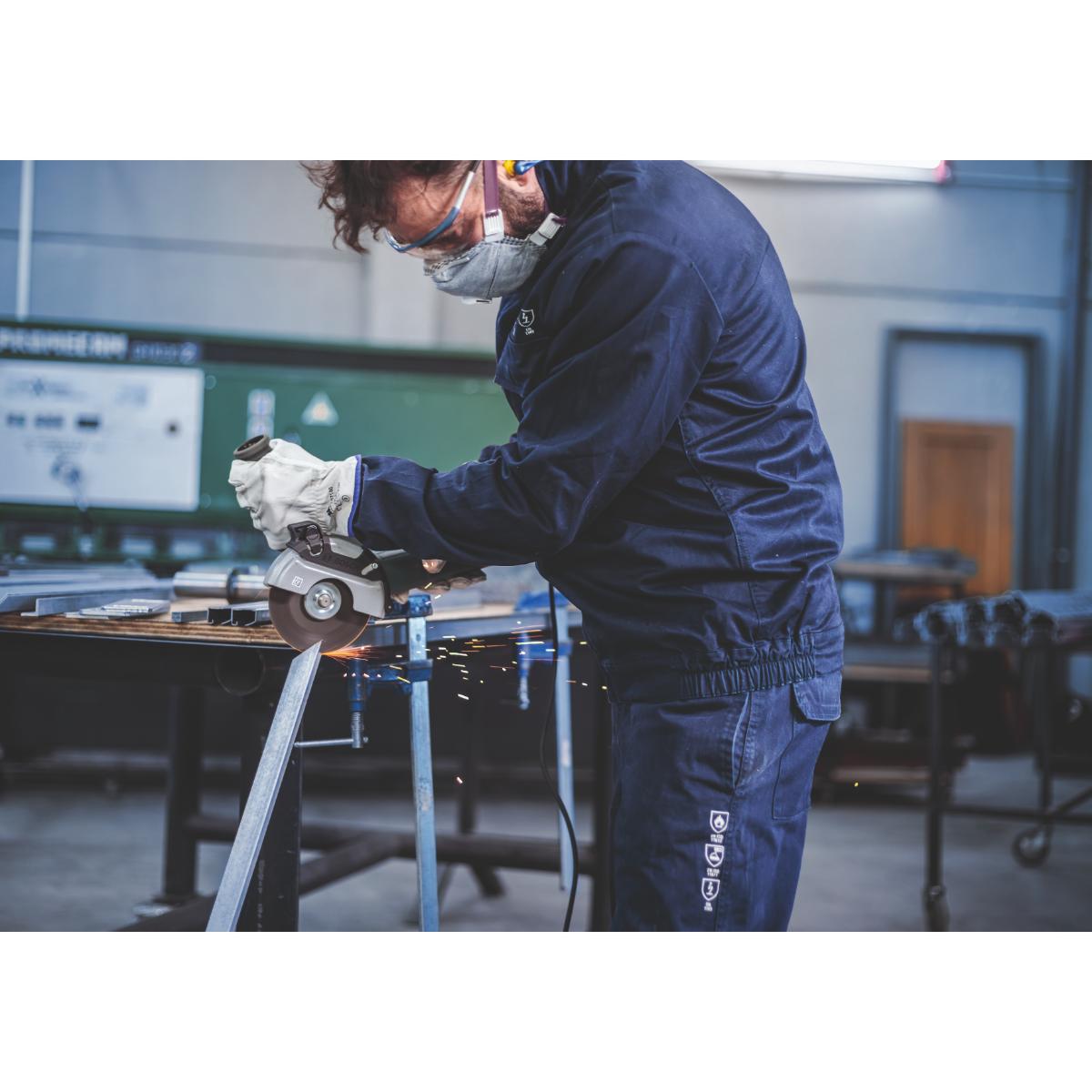 Bosch PRO Stainless Steel and Metal Trennscheibe, gerade, 100 Stück