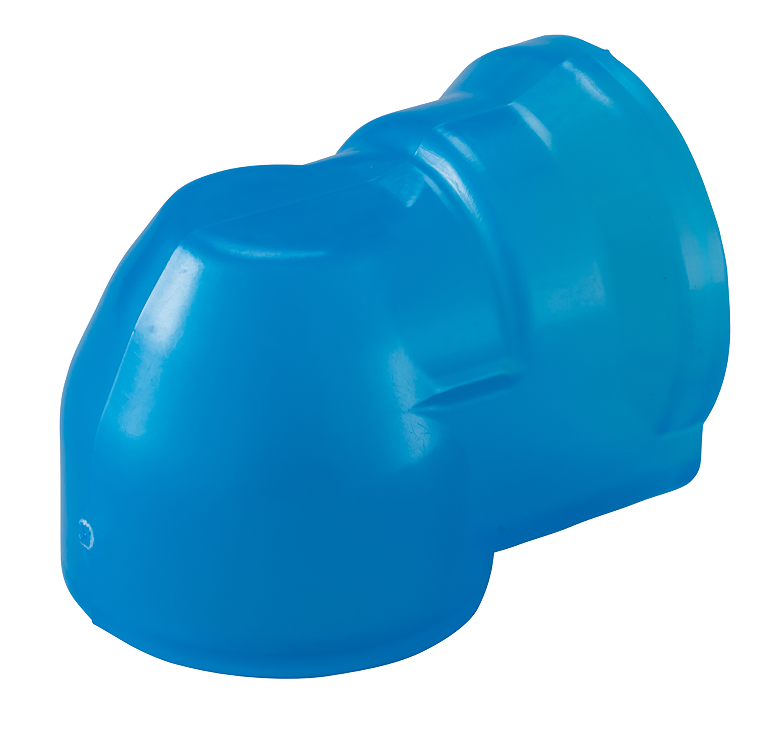 Makita Getriebekopfabdeckung, blau - 418749-2
