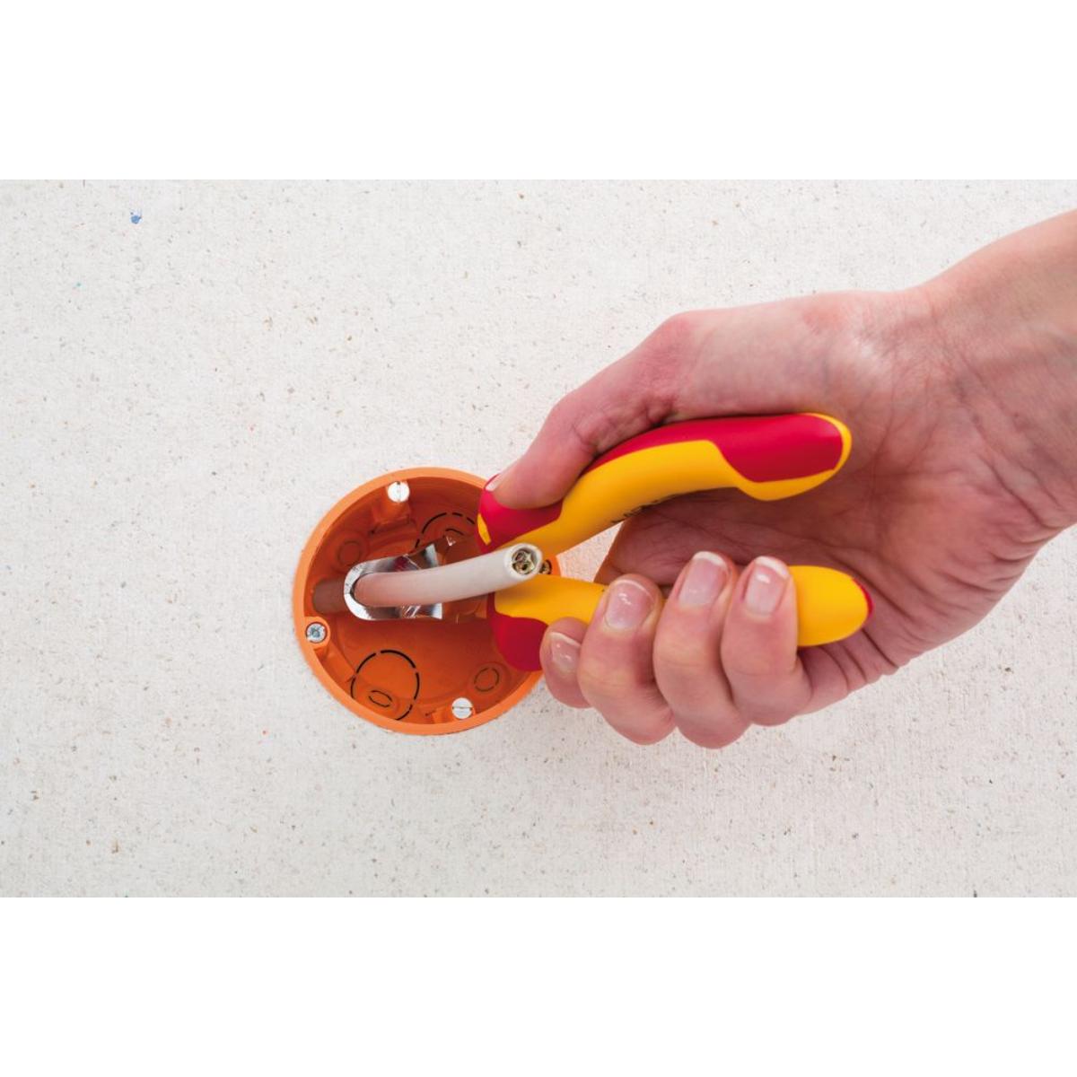 Wiha Installationszange TriCut Professional electric - 5 Stück