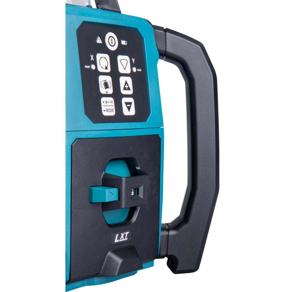 Makita Akku-Rotationslaser 40V max / 18V / 12V max, 800 m, Grün