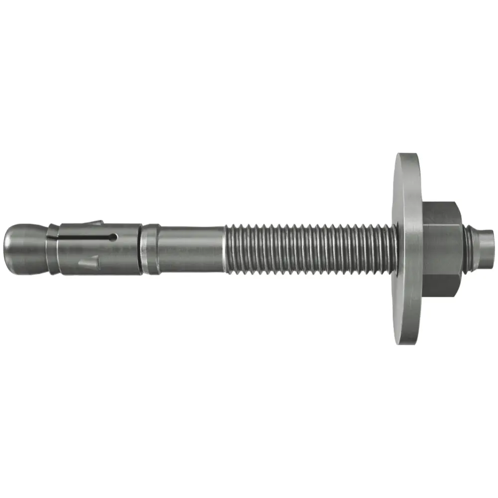 Fischer Bolzenanker FBZ 10/20 GS R mit großer U-Scheibe rostfrei