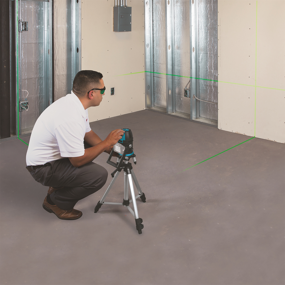 Makita Akku-Multilinienlaser - SK209GDZ