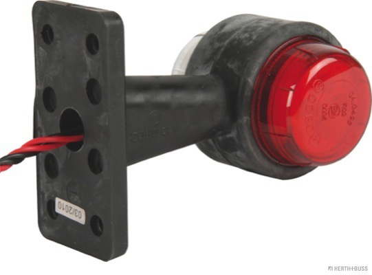 HERTH&BUSS Umrissleuchte, 12 V, LED