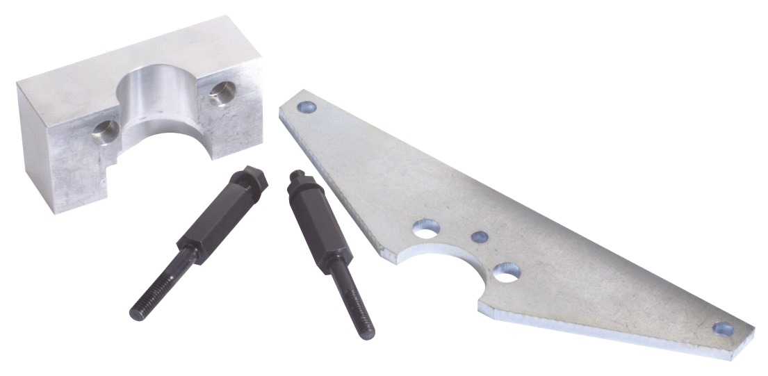 KS Tools Motoreinstell-Werkzeug-Satz für Fiat, 4-tlg Brava, Bravo