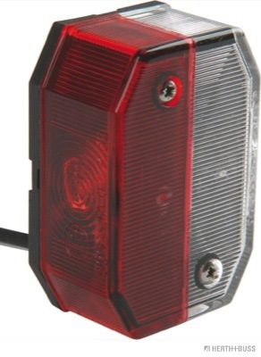 HERTH&BUSS Umrissleuchte, 12 V, C5W, DC (Double Click)