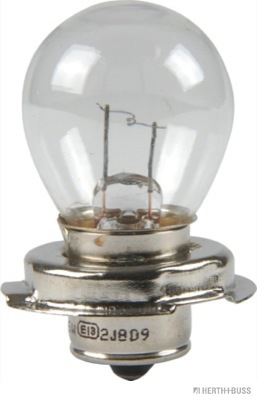 HERTH&BUSS Glühlampe, S3, 12 V, 15 W, P26s