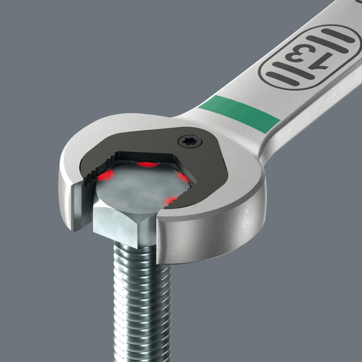 Wera 9735 Schaumstoffeinlage 6007 Joker Set 1