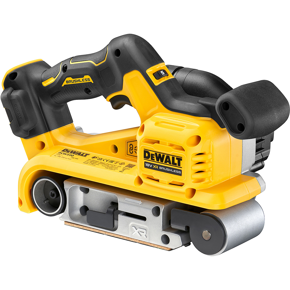 DEWALT Akku-Bandschleifer 18V Basisversion