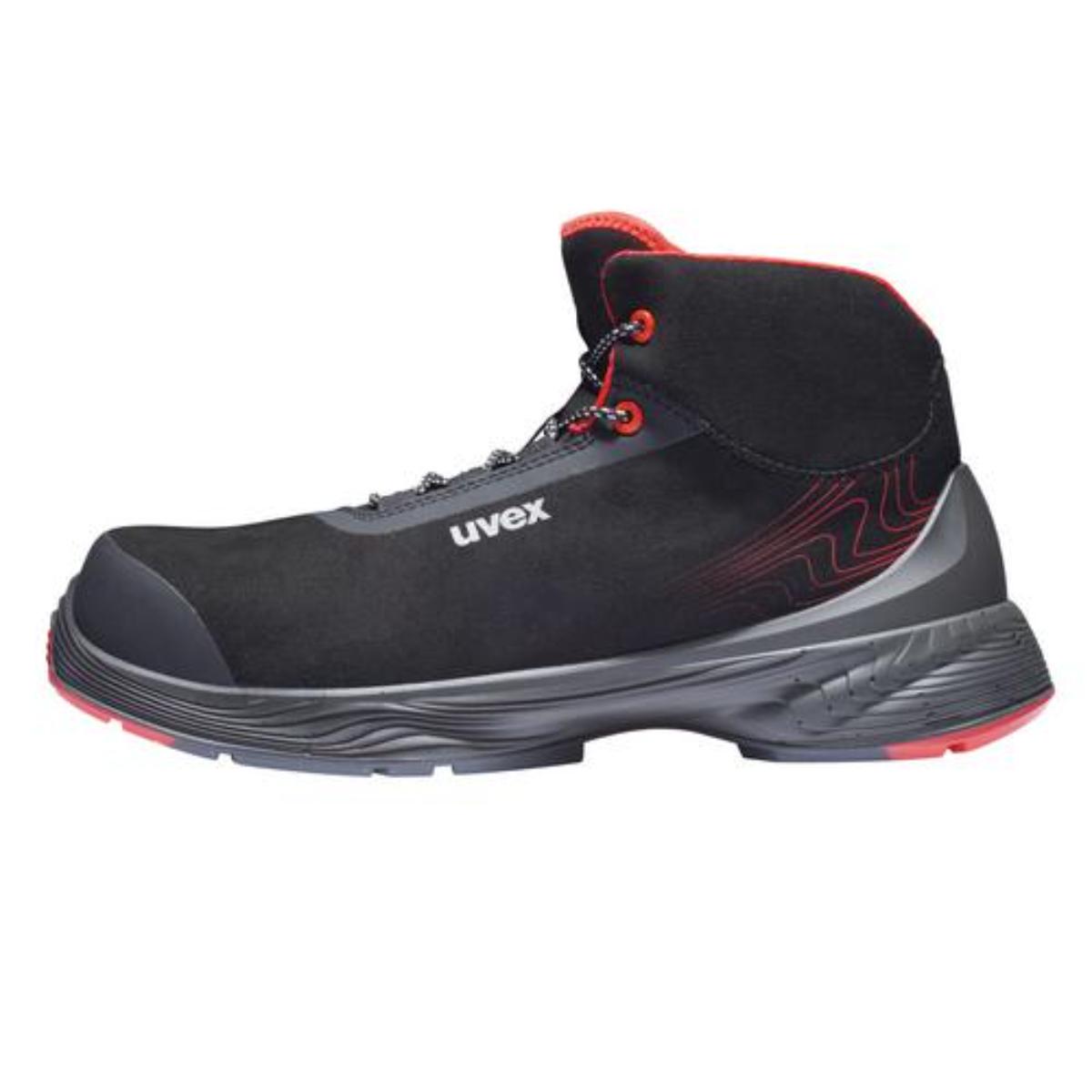 uvex 1 G2 Sicherheitsschuh S3 Stiefel