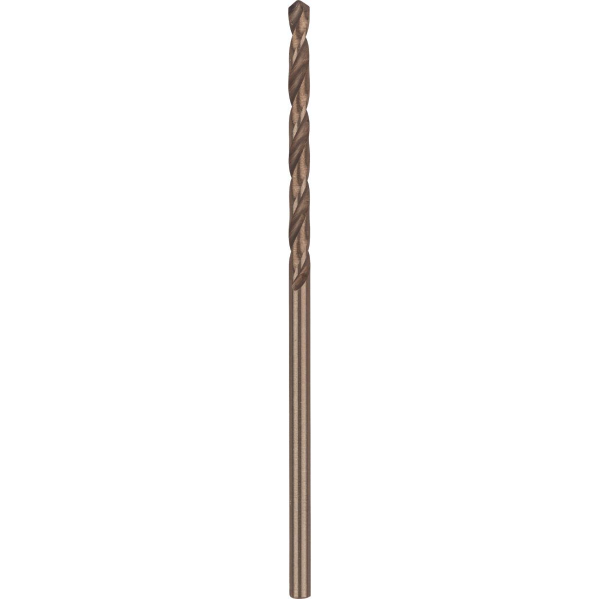 Bosch PRO Stainless Steel HSS-Co Spiralbohrer, 2 x 24 x 49 mm