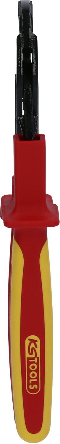 KS Tools ERGOTORQUE VDE Wasserpumpenzange, 240mm