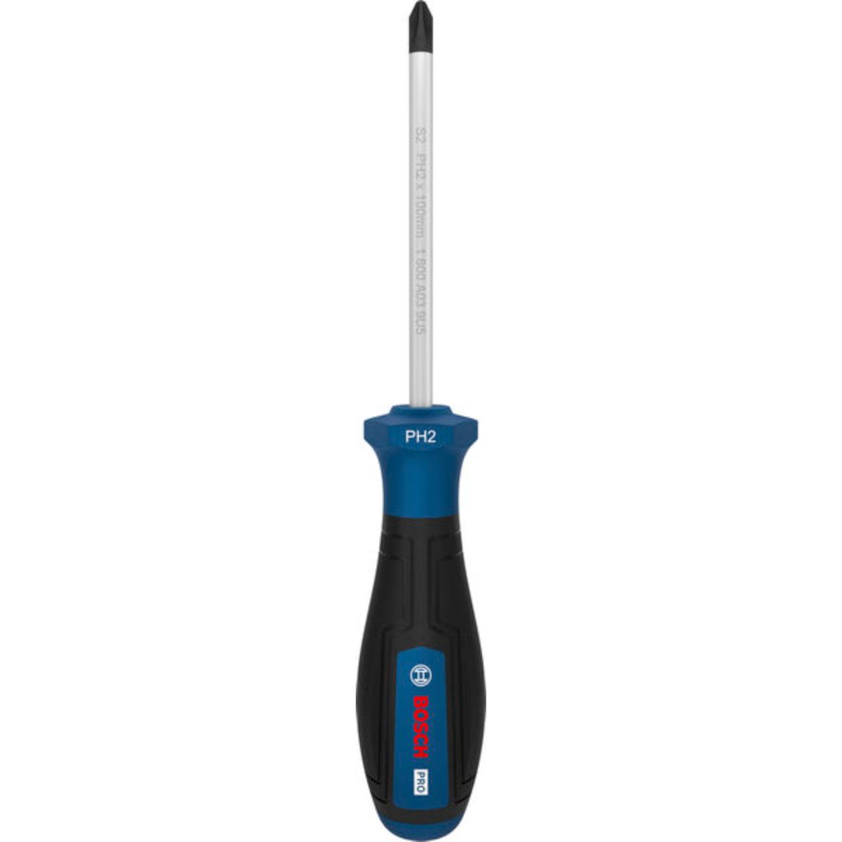 Bosch PRO Schraubendreher PH2 x 100 mm