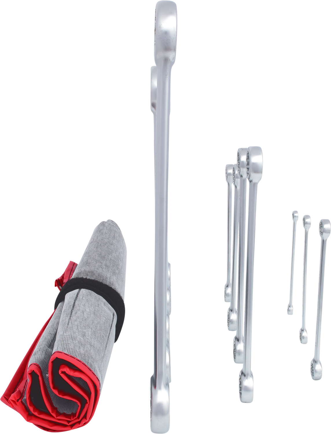KS Tools ULTIMATEplus Doppel-Ringschlüssel-Satz, gerade, 12-tlg