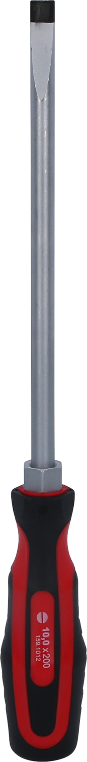 KS Tools ERGOTORQUEplus Schlitz-Schraubendreher