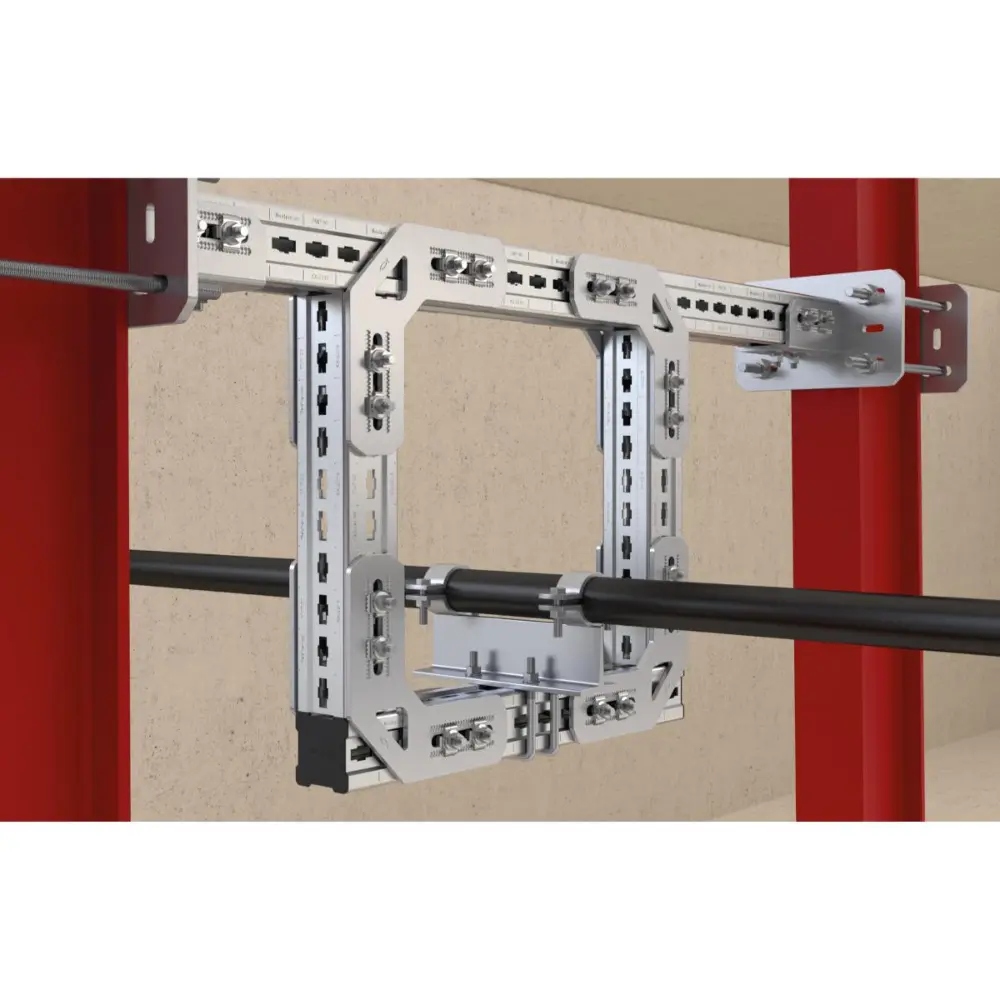 Fischer Grundplatte FMSF BP S