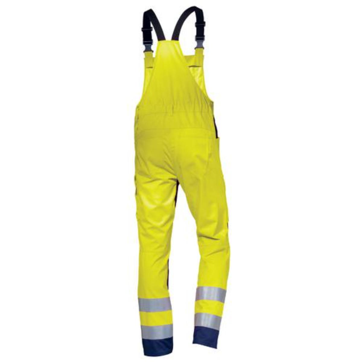 uvex suXXeed construction Latzhose Warnfarben