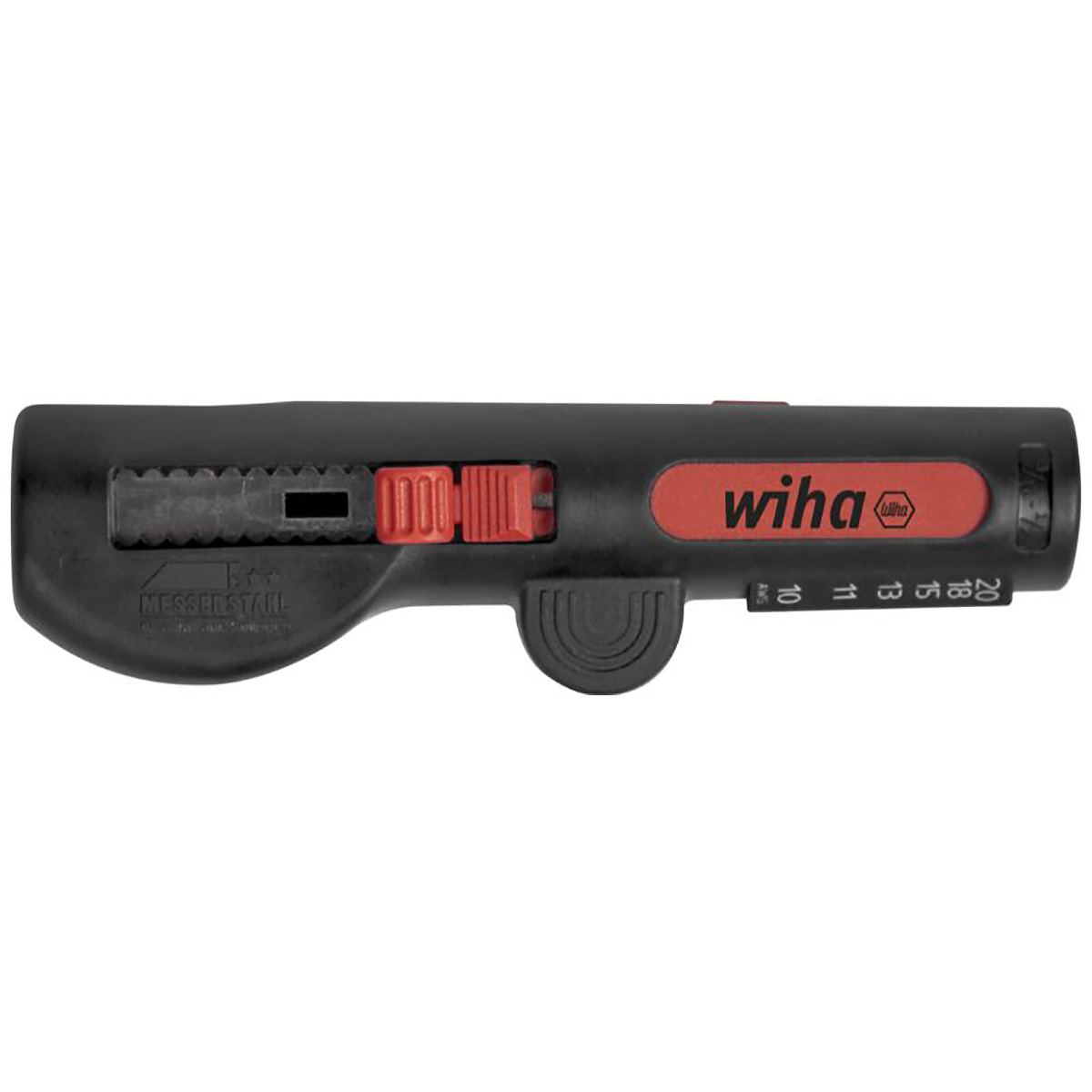 Wiha Abisolier-Multitool für Rundkabel