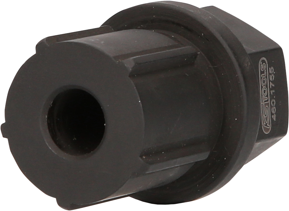 KS Tools Gewinderohr-Einstellstecknuss für Knorr-Bremssättel, 24 mm