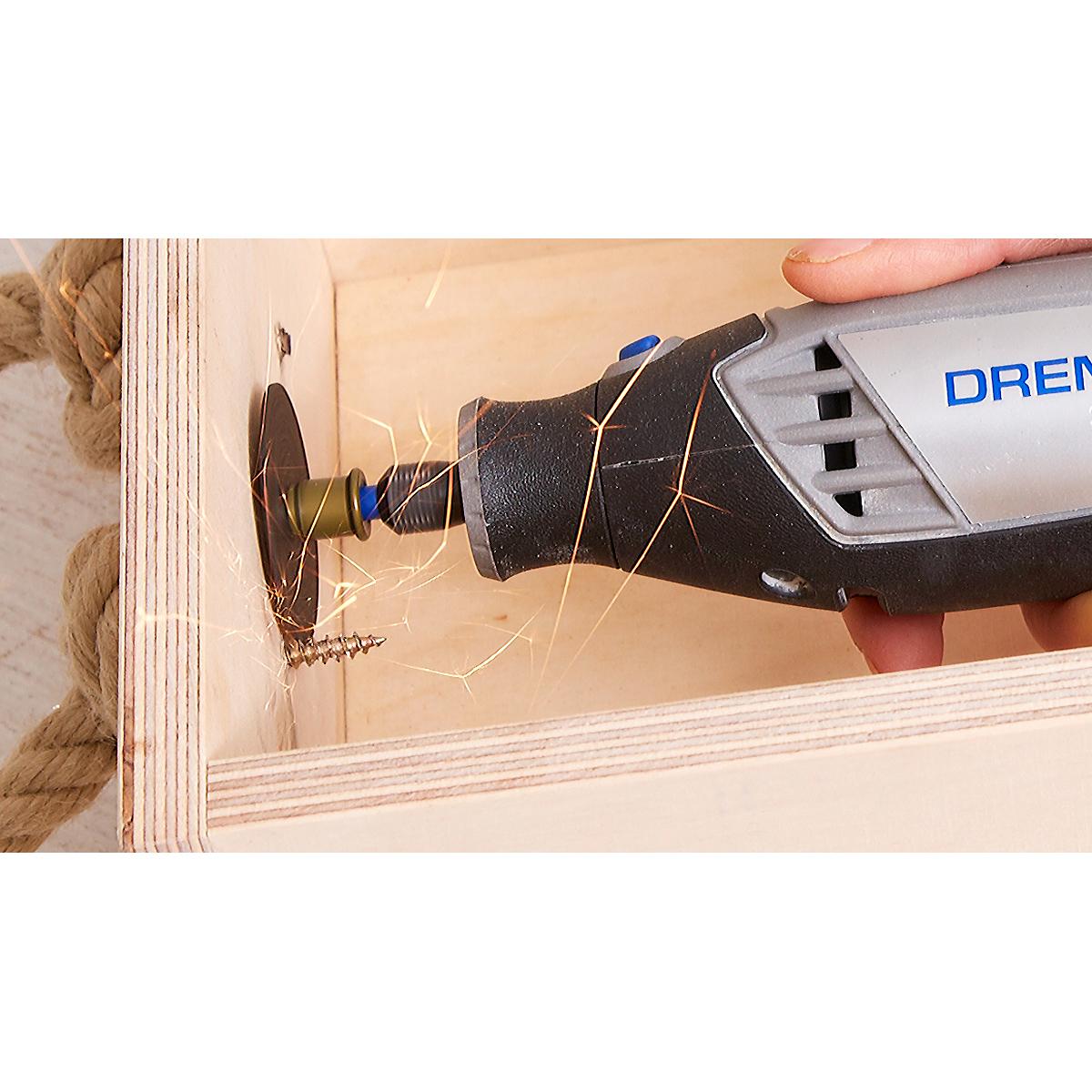 DREMEL SC456 EZ SpeedClic Metall-Trennscheiben Ø 38,0 mm (5 Stück)