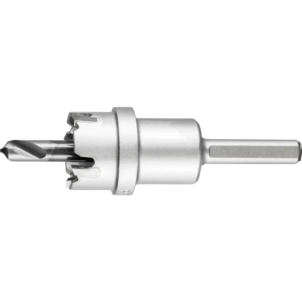 PFERD TOOLS Hartmetall Lochschneider/-Lochsäge Schnitttiefe 4 mm universal