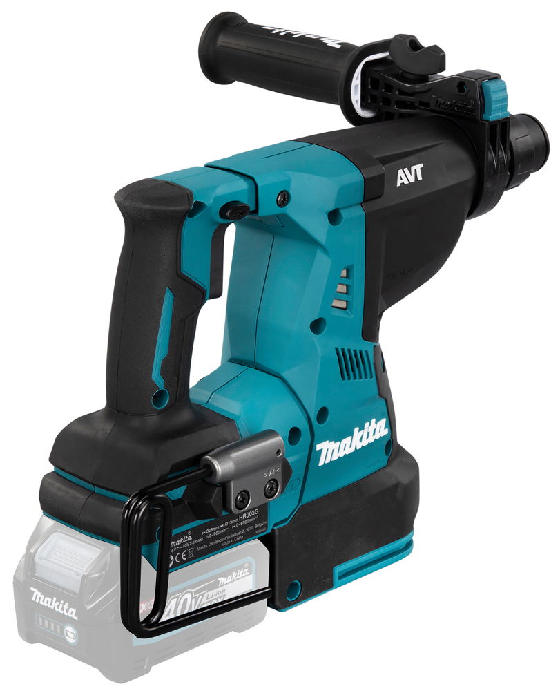 Makita Akku-Kombihammer - HR003GZ