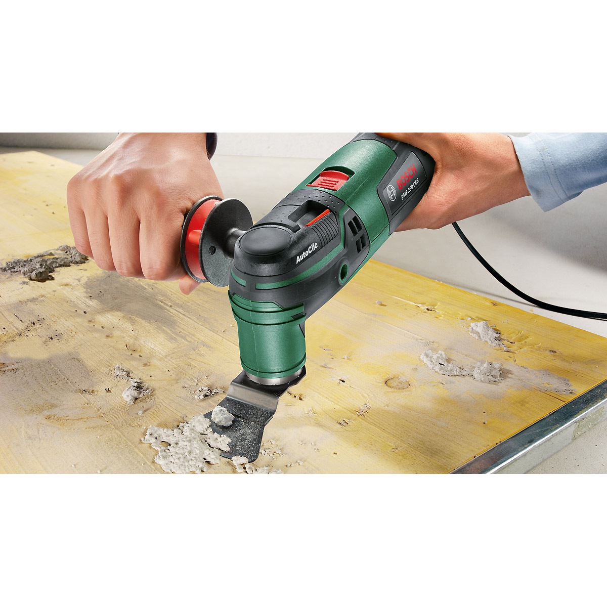 Bosch Multifunktionswerkzeug PMF 250 CES