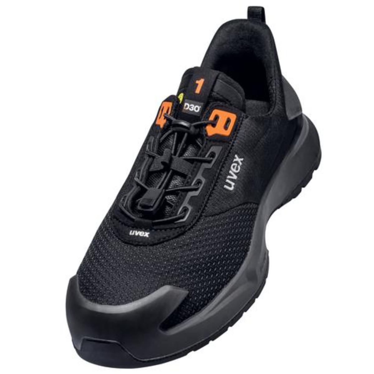 uvex 1 x-craft pro D3O Sicherheitsschuh S1PS Halbschuh