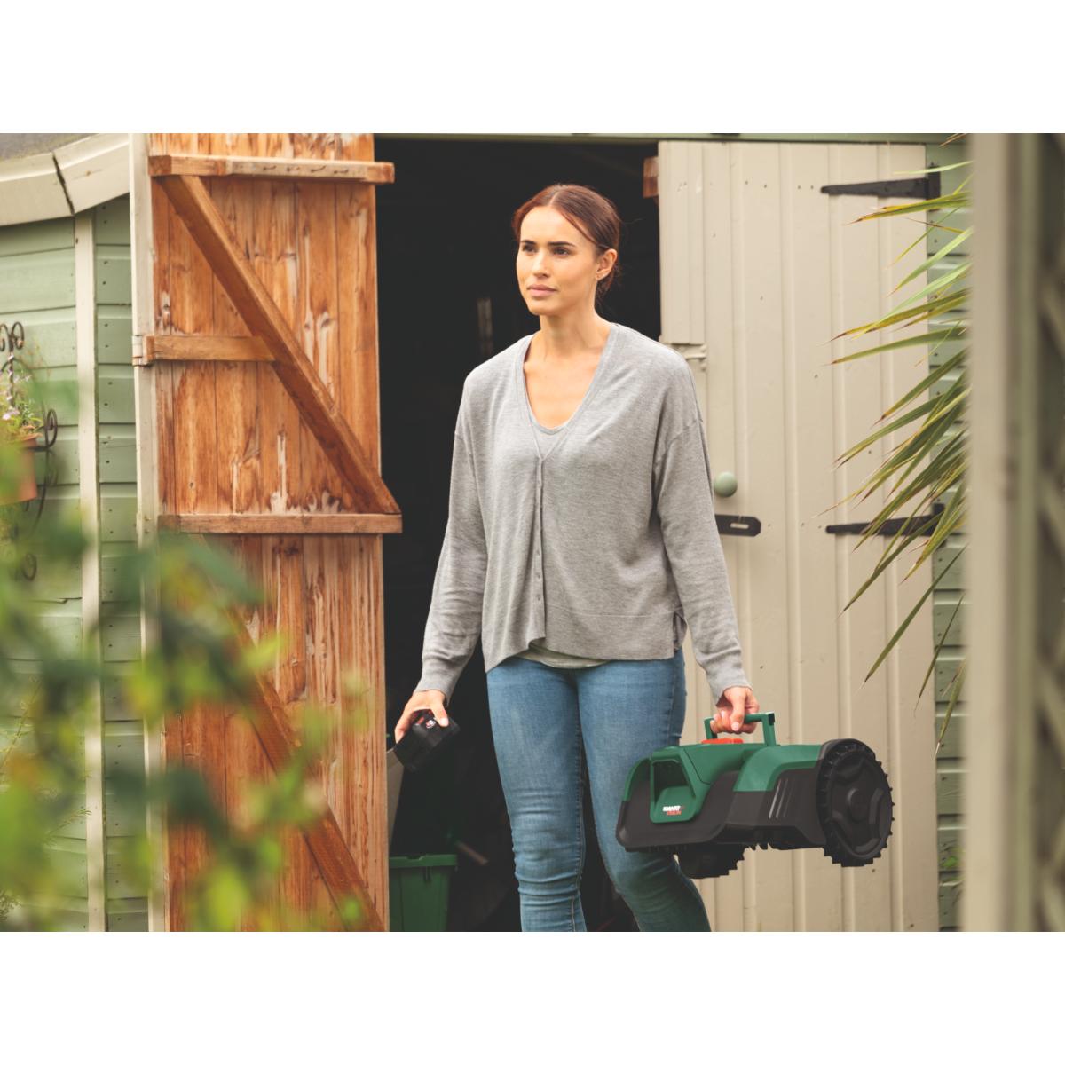 Bosch Mähroboter VISIMOW18V-100