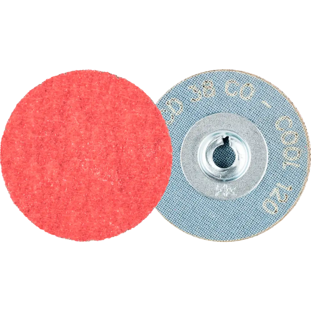 PFERD TOOLS COMBIDISC Keramikkorn Schleifblatt CD für Stahl und Edelstahl