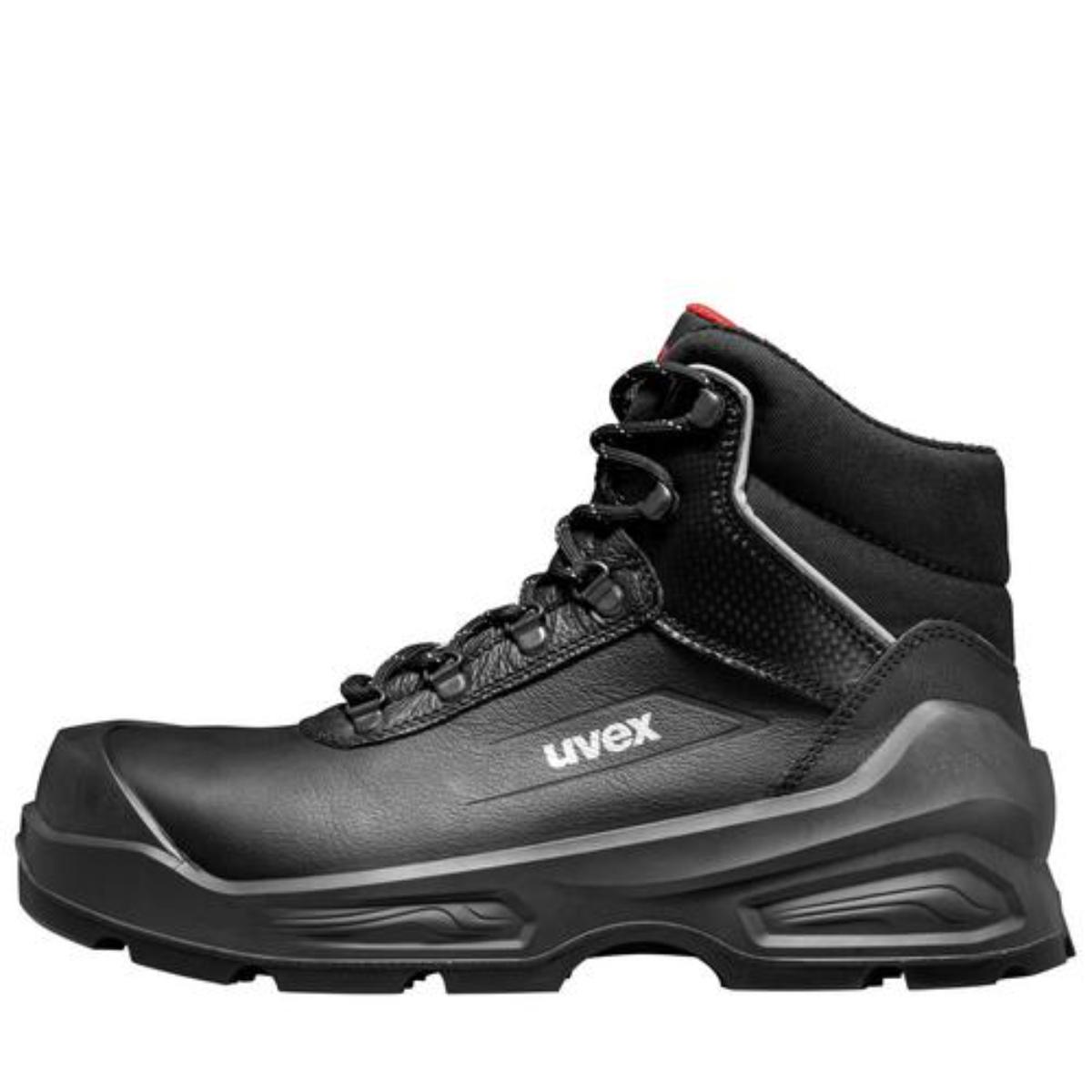 uvex 3 quatro Sicherheitsschuh S3 Stiefel