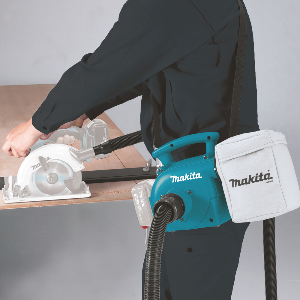 Makita Akku-Staubsauger  - DVC350Z