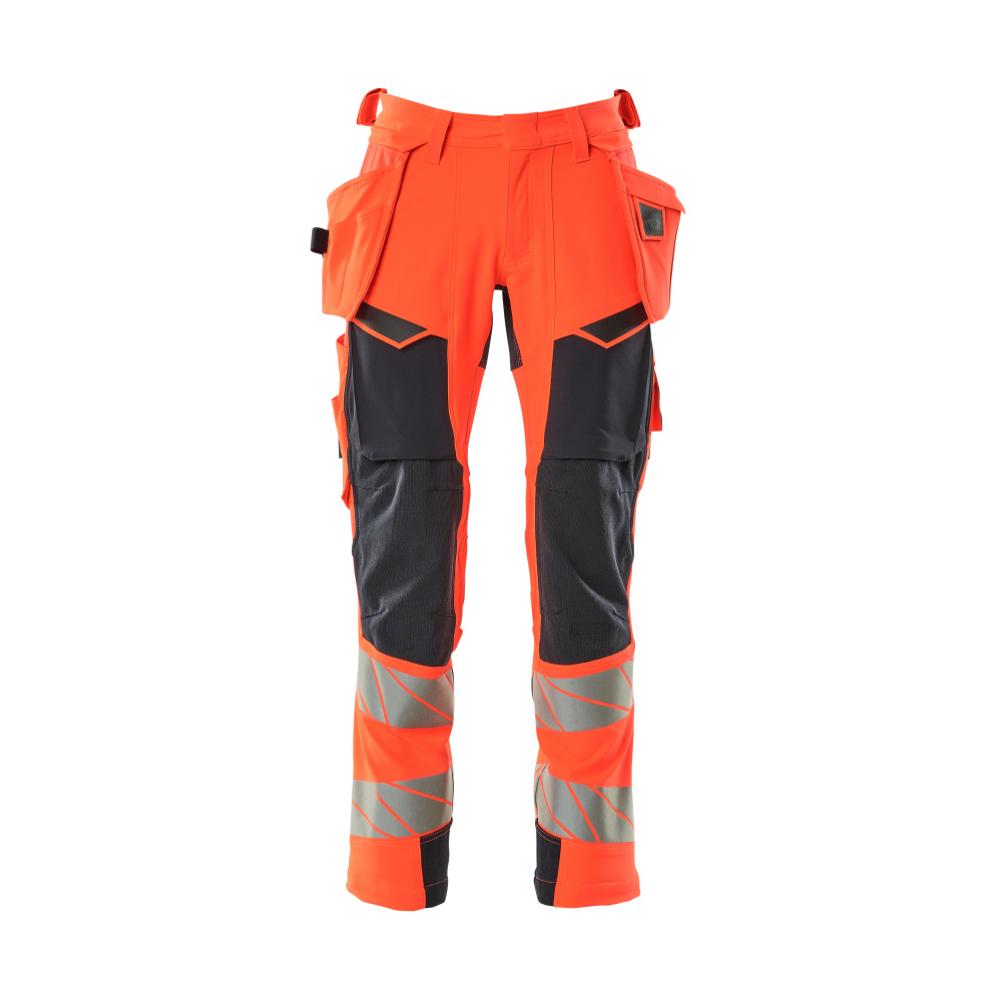 MASCOT Herren Hose mit Hängetaschen ACCELERATE SAFE