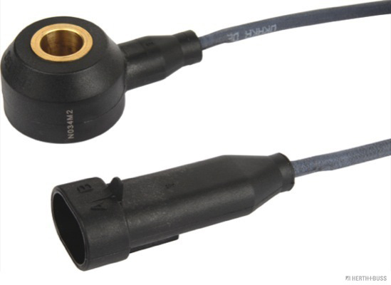 HERTH&BUSS Klopfsensor, 2 pol, 390 mm