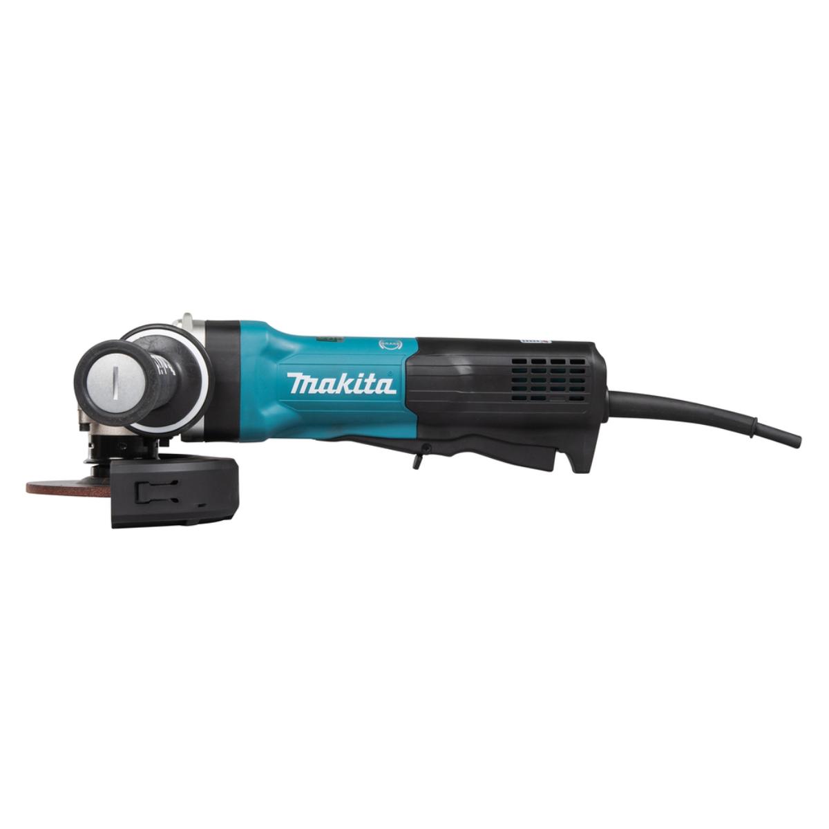 Makita Winkelschleifer 1.900 W - 125 mm - 2.800-11.500 U/min - GA5093X01