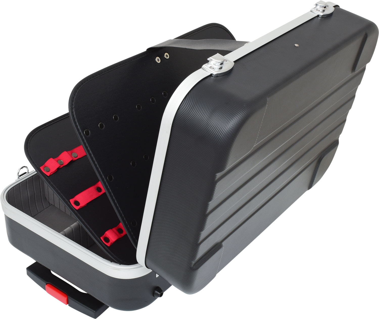 KS Tools ABS Hartschalenkoffer mit Teleskop-Trolly