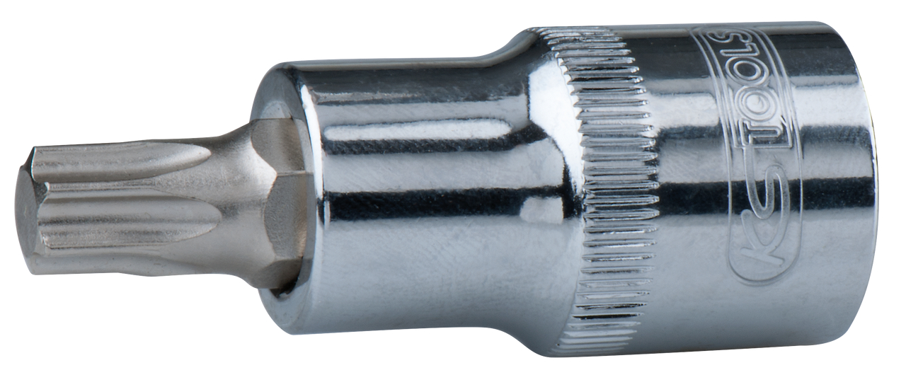 KS Tools 3/8" CHROMEplus Bit-Stecknuss