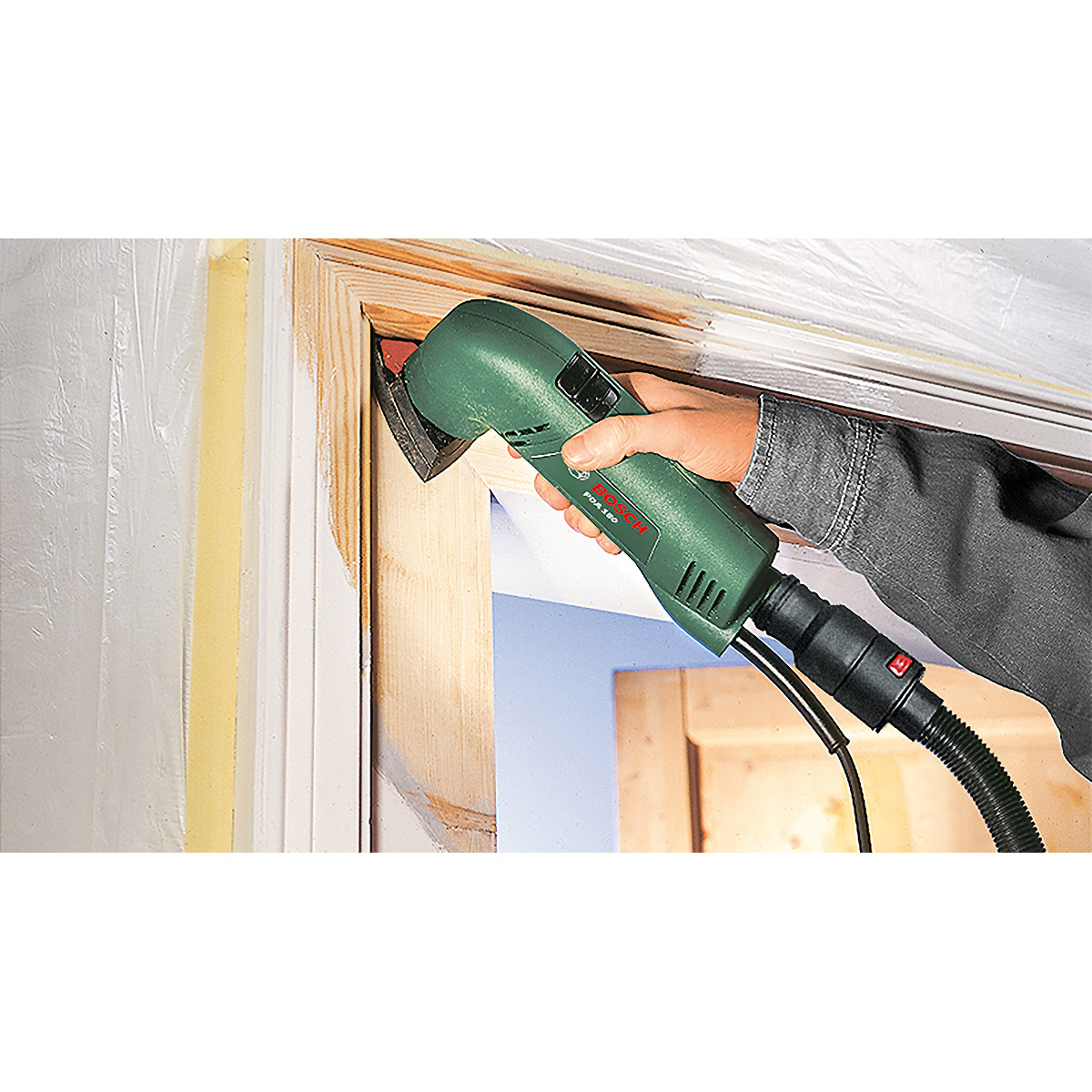 Bosch Deltaschleifer PDA 180