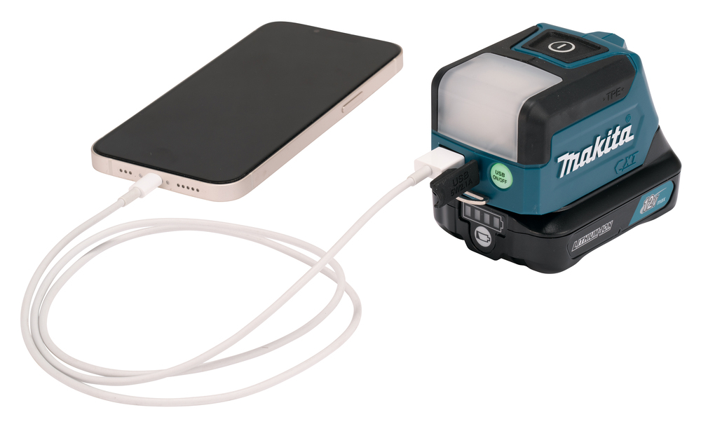 Makita LED-Akku-Taschenlampe CXT 12V max. ML107
