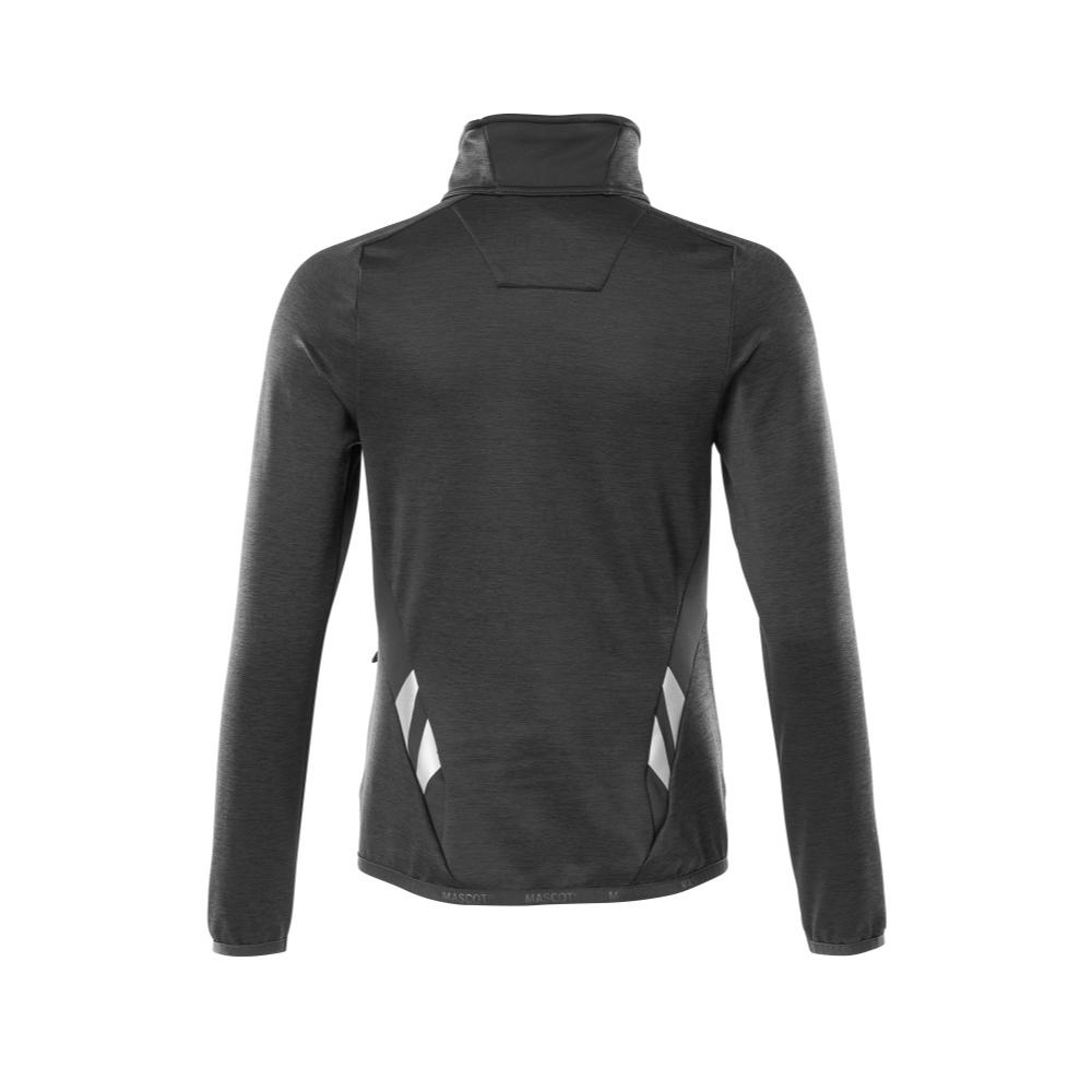 MASCOT Damen Fleecepullover mit Reißverschluss ACCELERATE