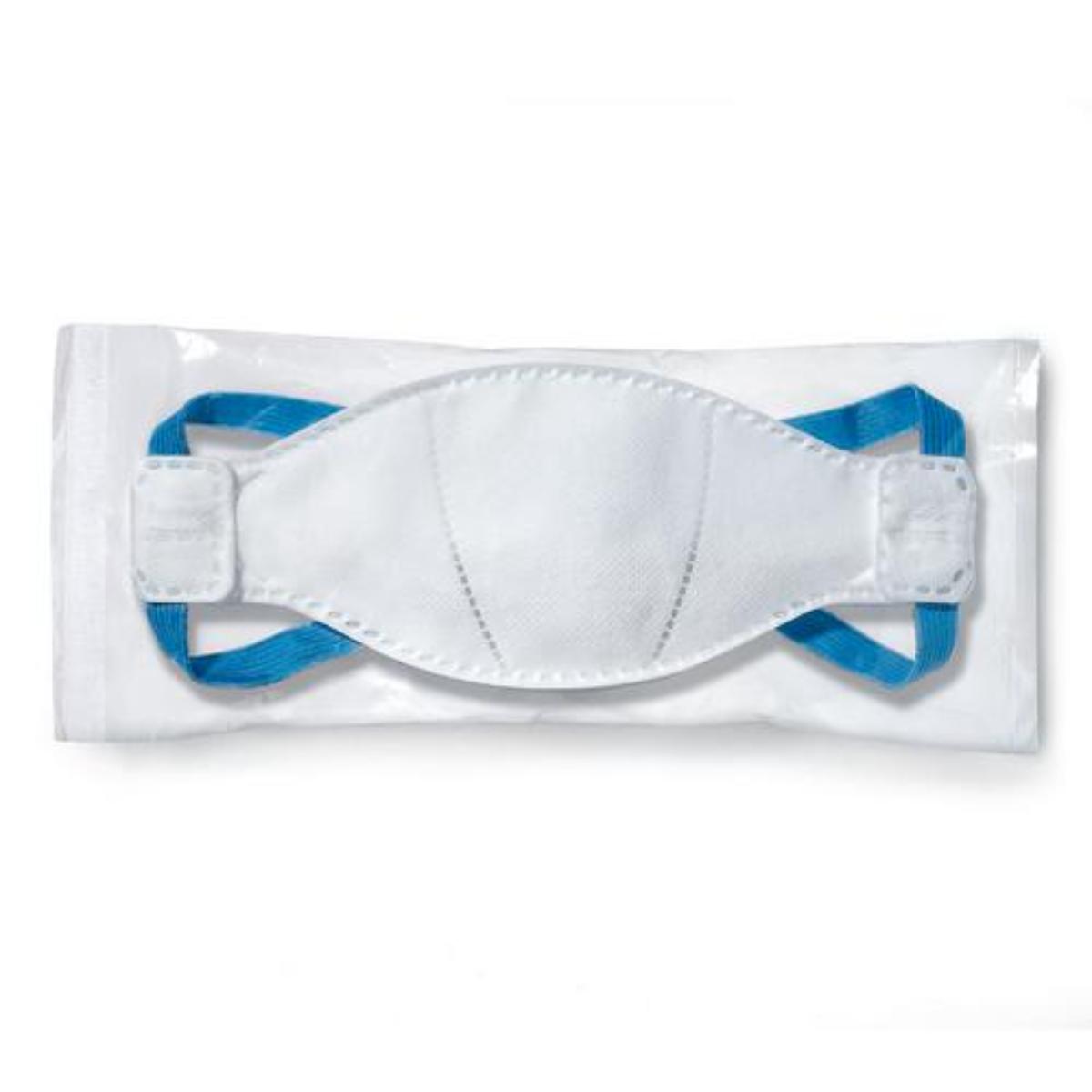 Faltmaske uvex silv-Air premium 5100 + FFP1, 30 Stück